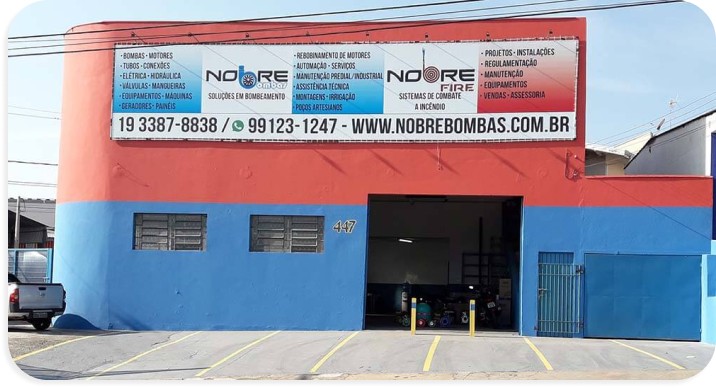 Nobre Bombas