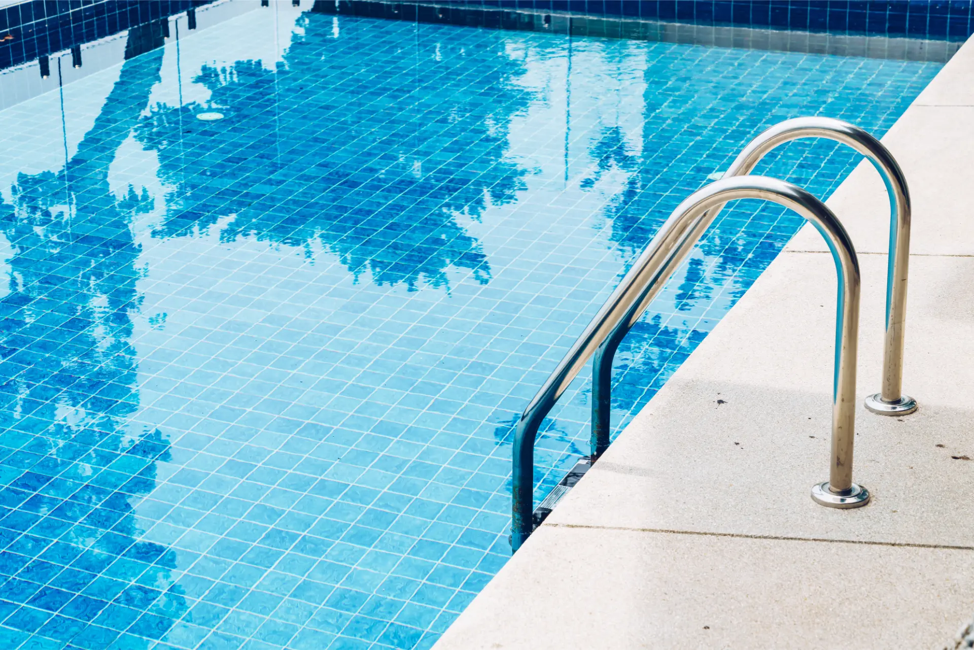 Equipamentos para piscina