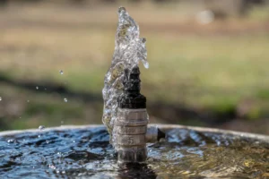 Bomba submersa