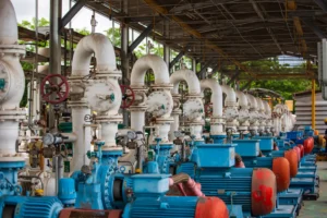 Bombas hidráulicas campinas