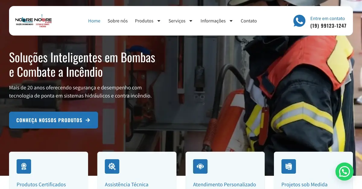 Foto de Nobre Bombas