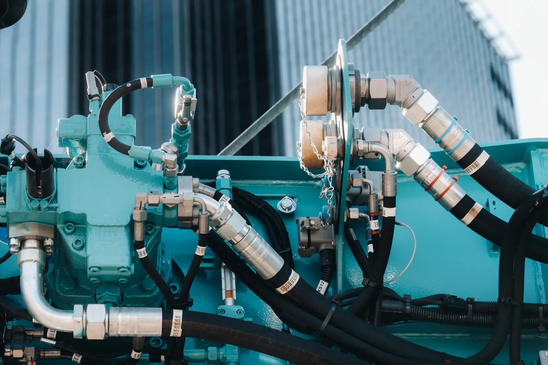 Pressurizador inteligente