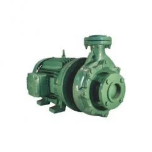 Bomba centrífuga horizontal