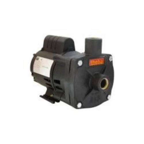 Bomba centrífuga horizontal