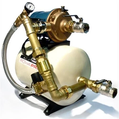 Bomba pressurizadora