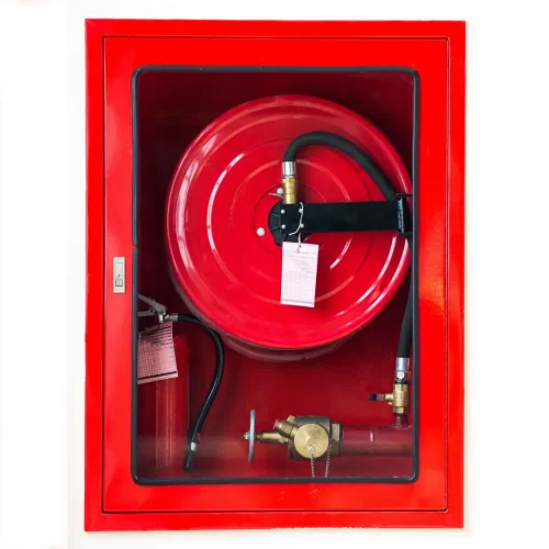 Botoeira de alarme de incêndio