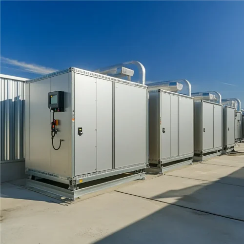 Grupo geradores campinas