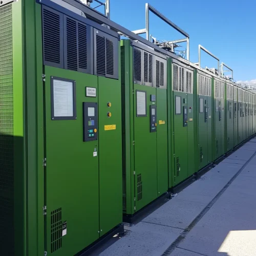 Grupo geradores campinas