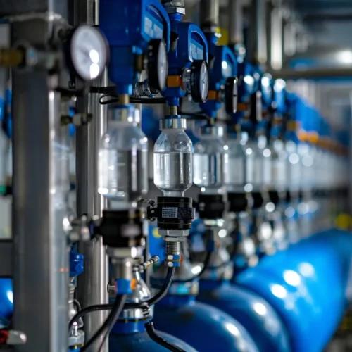 Pressurizador inteligente