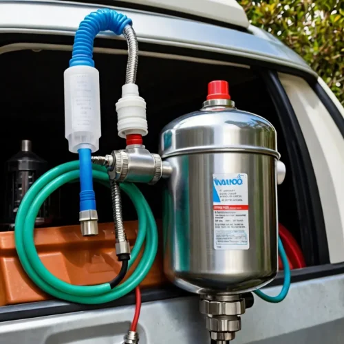 Pressurizador inteligente