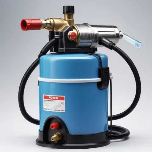 Pressurizador inteligente